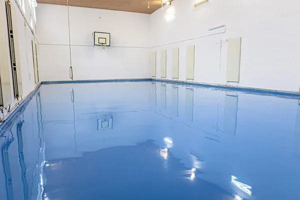 Comparing Resinous Flooring to Traditional Flooring Options in Saint Charles MO