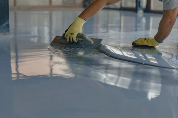 The Benefits of Epoxy Flooring for Commercial Spaces in Saint Charles MO