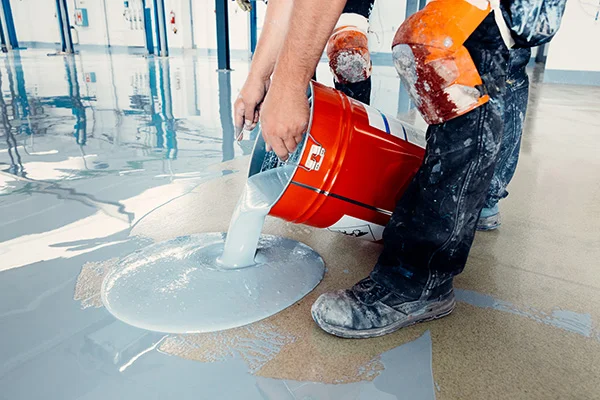 The Installation Process of Resinous Flooring Explained in Saint Charles MO
